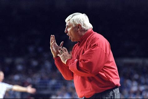 bobby knight coaching history.